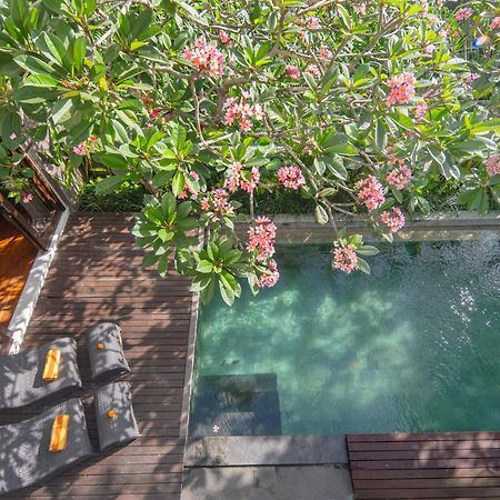 Canggu Circle Villa By Ini Vie Hospitality Exteriör bild