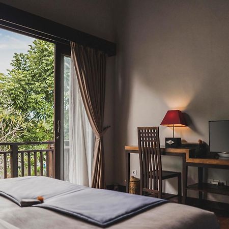 Canggu Circle Villa By Ini Vie Hospitality Exteriör bild