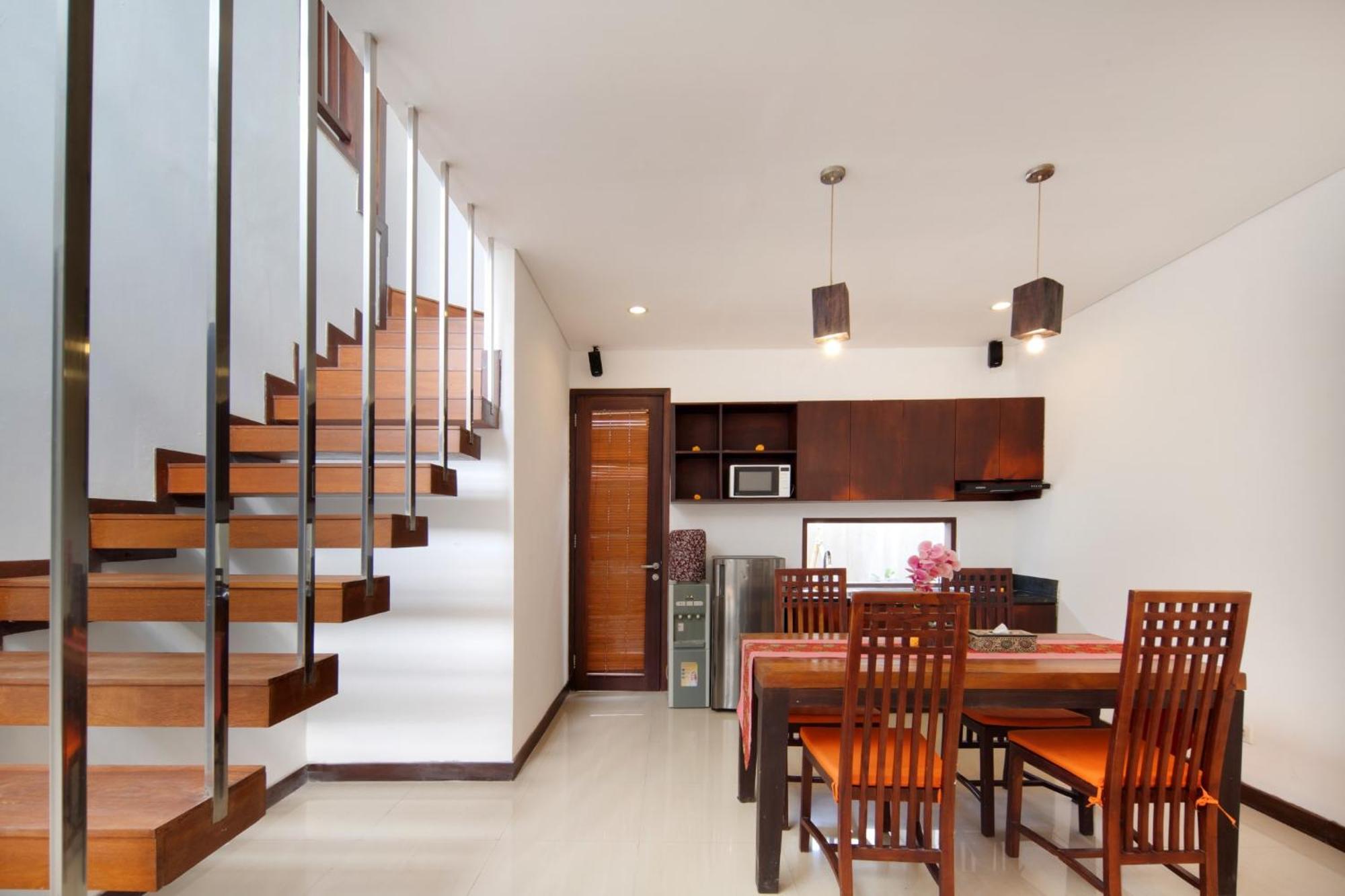 Canggu Circle Villa By Ini Vie Hospitality Exteriör bild