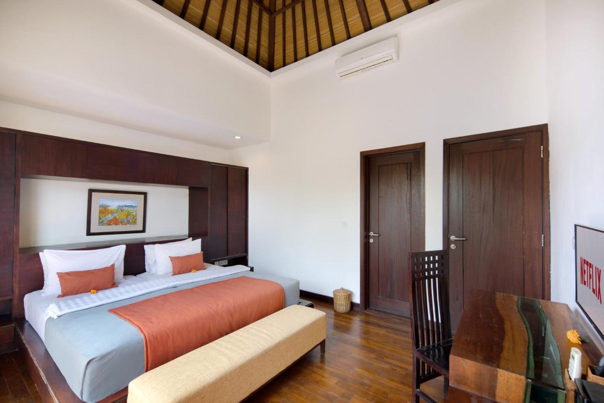 Canggu Circle Villa By Ini Vie Hospitality Exteriör bild