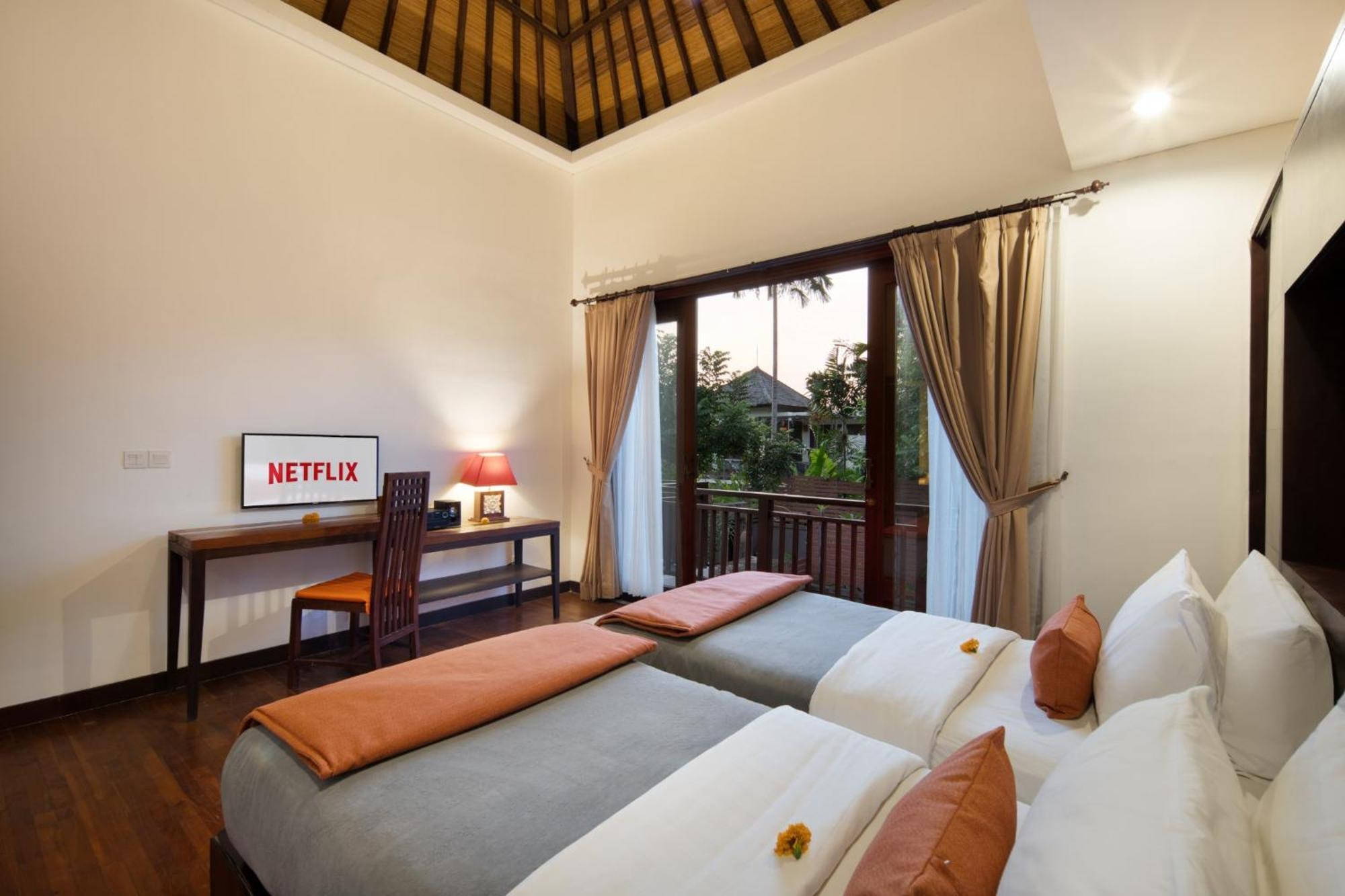 Canggu Circle Villa By Ini Vie Hospitality Exteriör bild